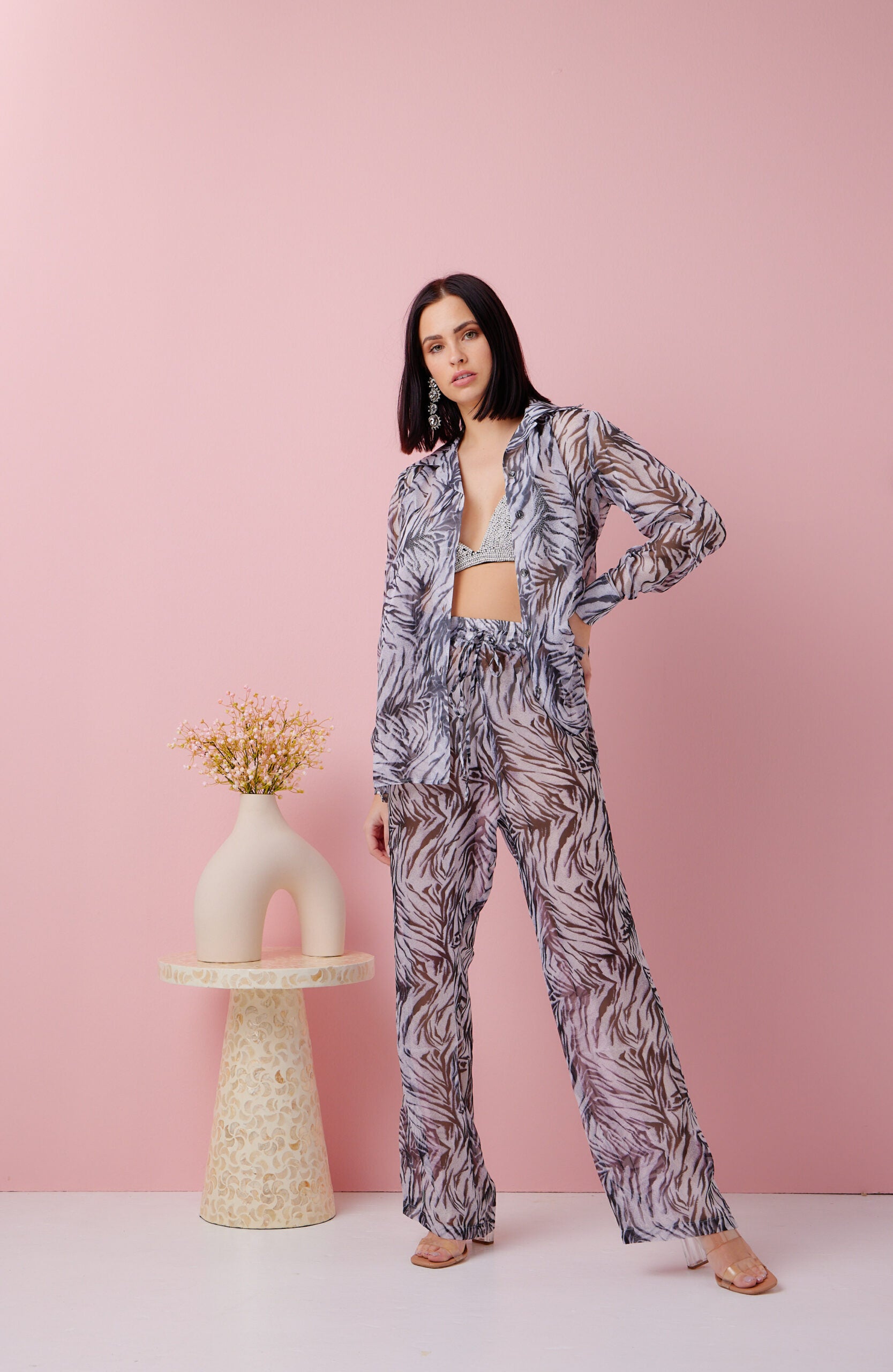 Iona Pants - BySi Collection