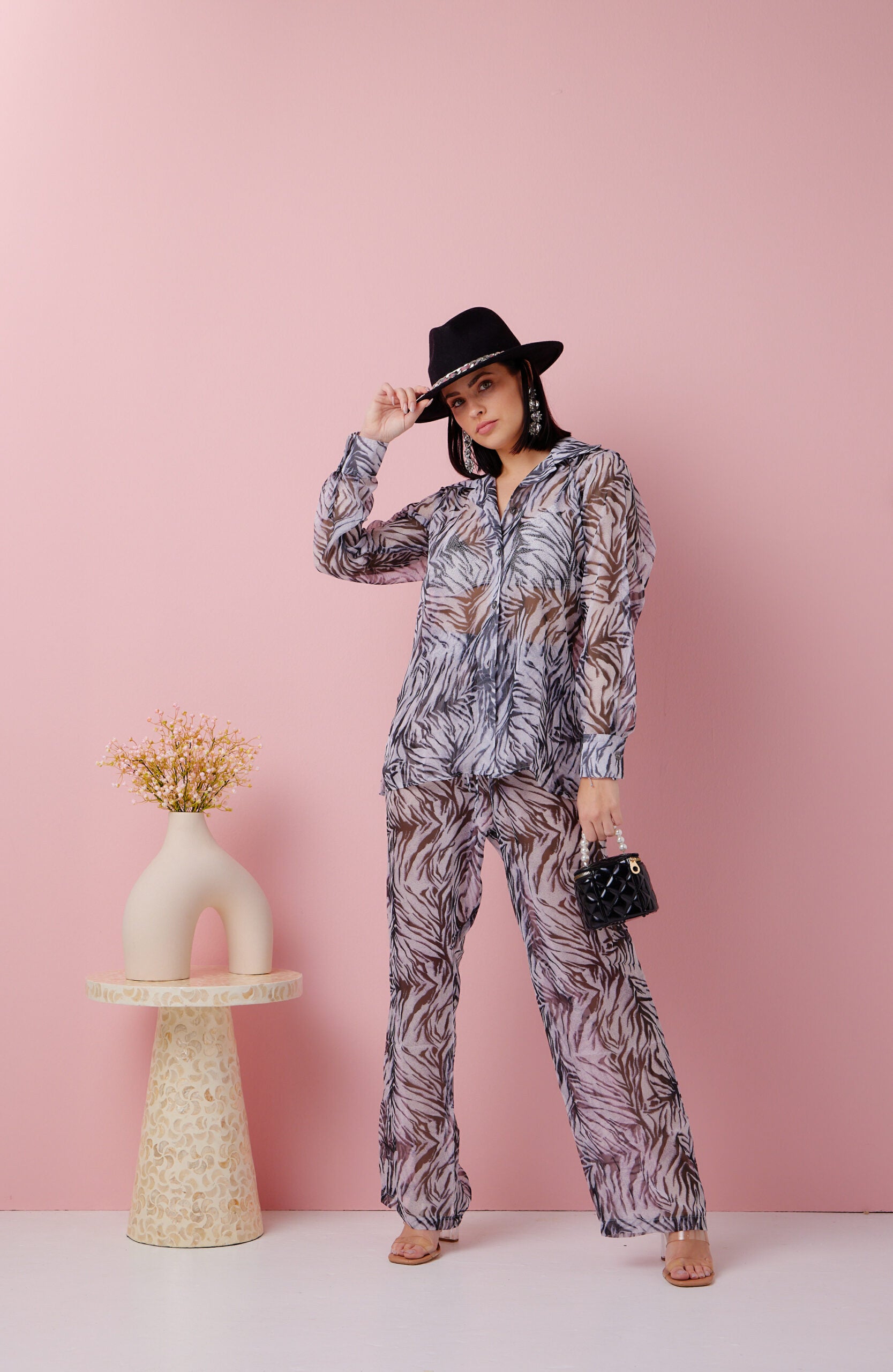 Iona Pants - BySi Collection