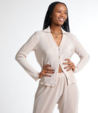 Pants | Swan Cream - BySi Collection