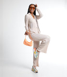 Pants | Swan Cream - BySi Collection