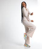 Pants | Swan Cream - BySi Collection