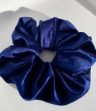 Scrunchies Luxe | Midnight Blue - BySi Collection