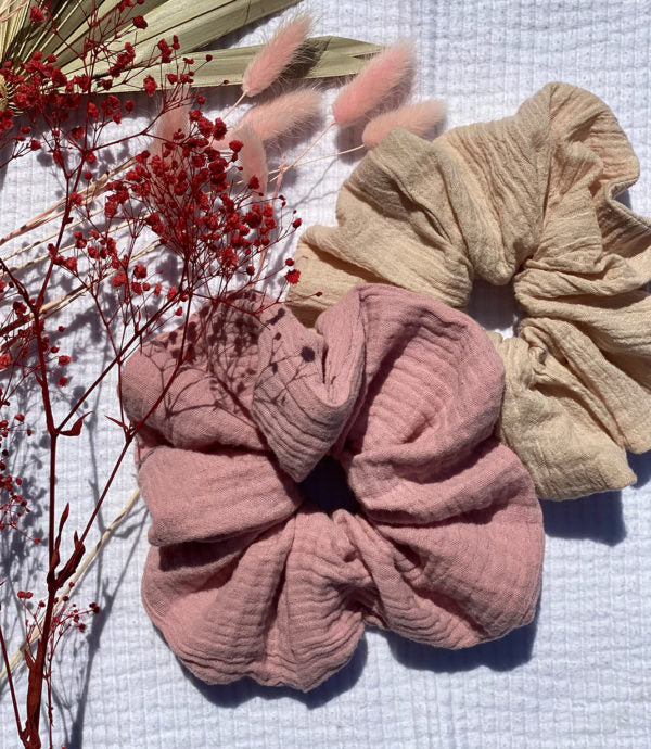 Scrunchie Sets | Send Me Nudes - BySi Collection