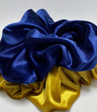 Scrunchies Luxe | Midnight Blue - BySi Collection