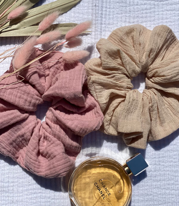 Scrunchie Sets | Send Me Nudes - BySi Collection