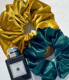 Scrunchies Luxe | Gold - BySi Collection