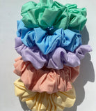 Scrunchies | The Pastel Project - BySi Collection