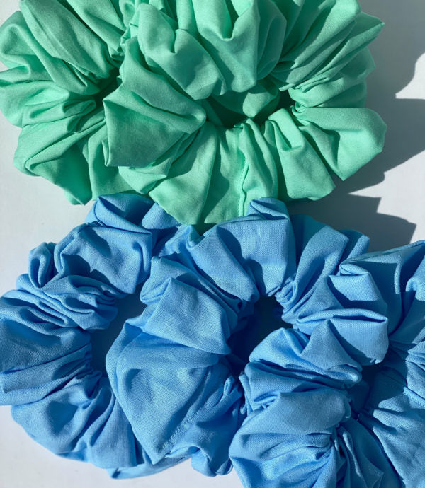 Scrunchies | The Pastel Project - BySi Collection