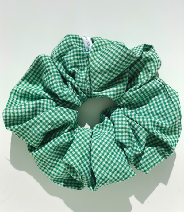 Scrunchie Sets | Checkmate - BySi Collection