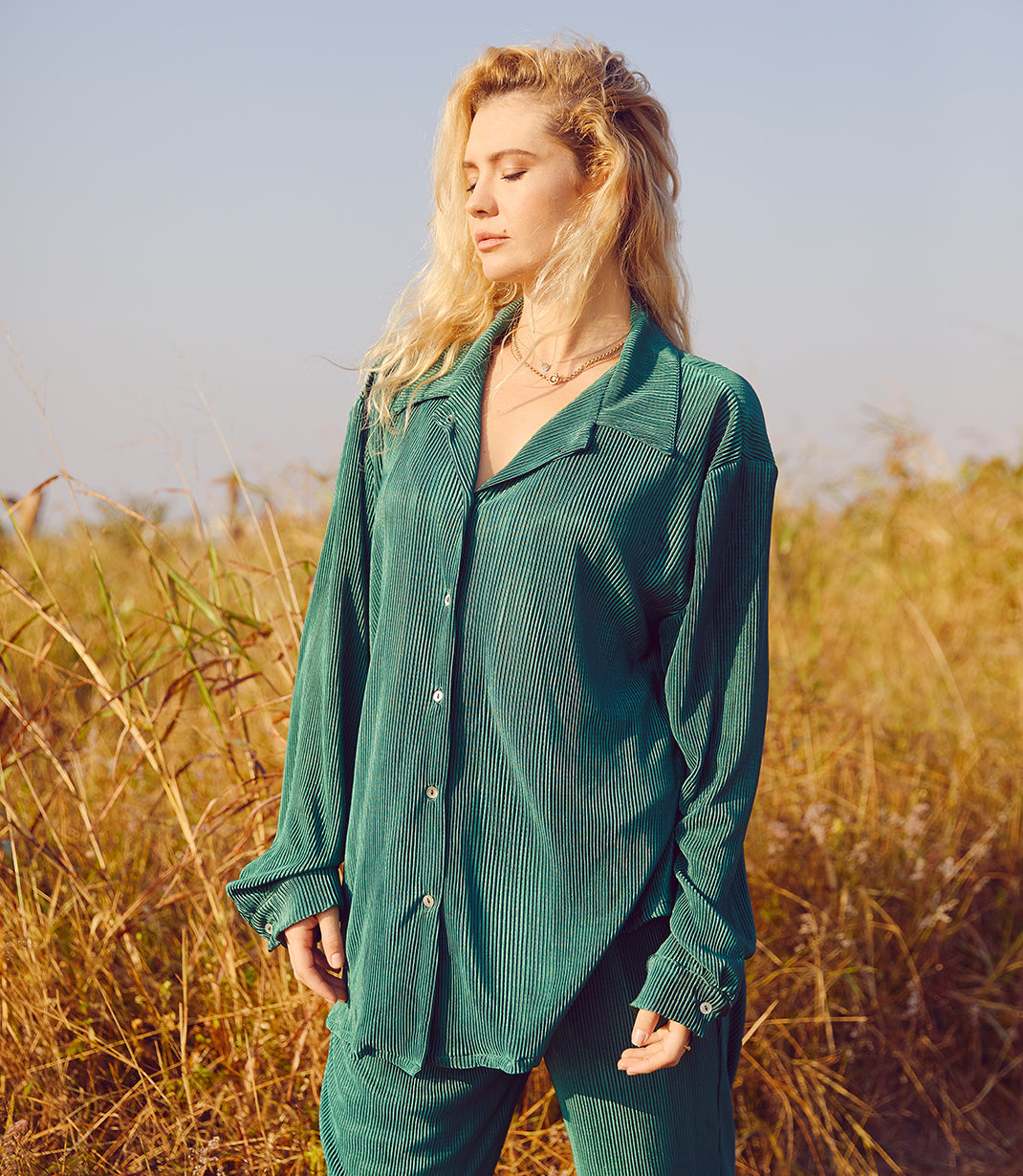 Dhara Shirt - BySi Collection