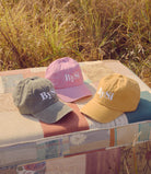 BySi Caps | Mustard - BySi Collection