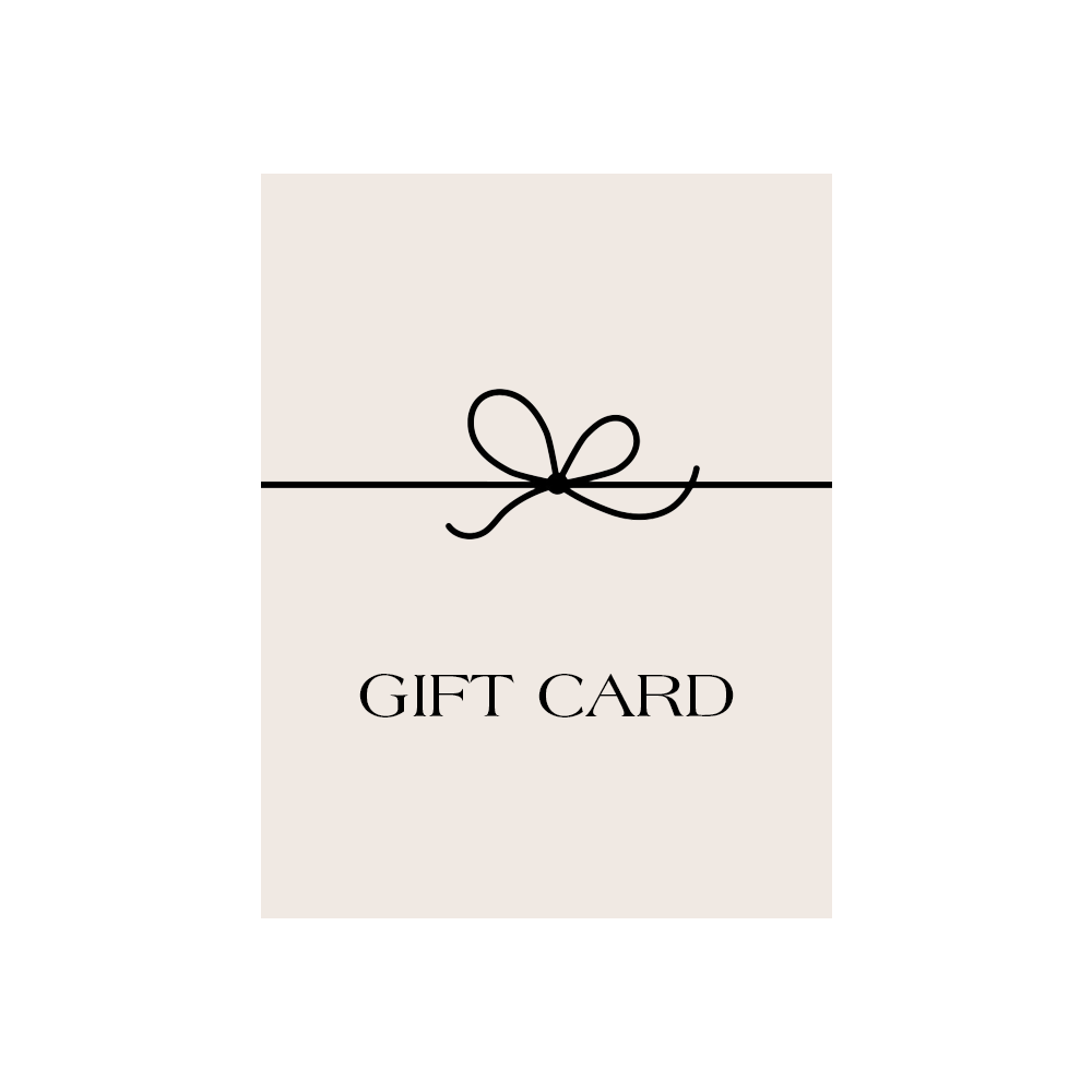 Gift Card - BySi Collection